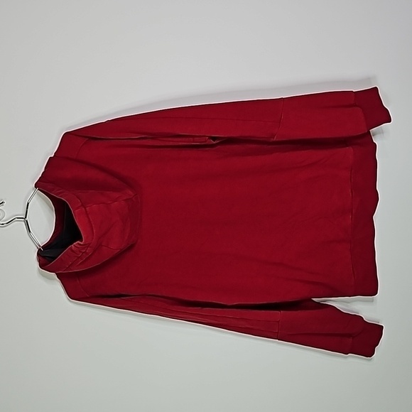 PUMA large red athletic hoodie - Picture 4 of 7